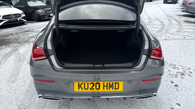 Mercedes-Benz CLA 200 AMG Line Premium 4dr Tip Auto Petrol Saloon